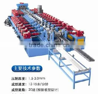 2015 New Roofing Sheet Making Machine Price photo-3