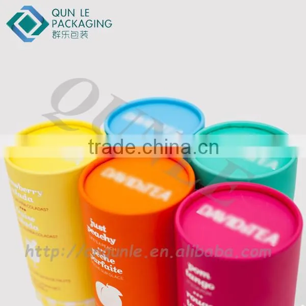 Small Dispaly Paper Round Cardboard Boxes for Sale photo-4