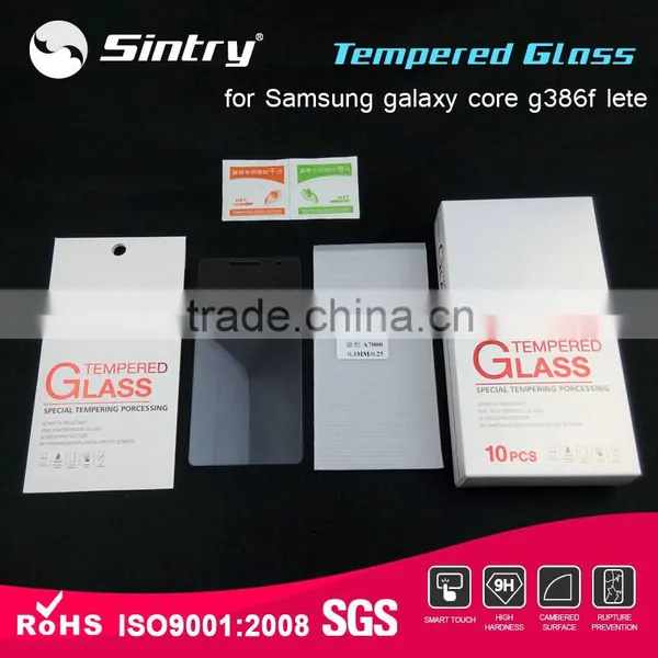 Explosion Proof 5.1 Inch Tempered Glass Screen Protector Wholesale No Watermark Ultrathin Screen Protector for Samsung Galaxy s5 Quality Choice photo-3