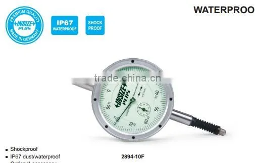 INSIZE Measuring Instrument Indicator Gauge Lathe Chuck Micrometer Dial Digital 2894-10F photo-2