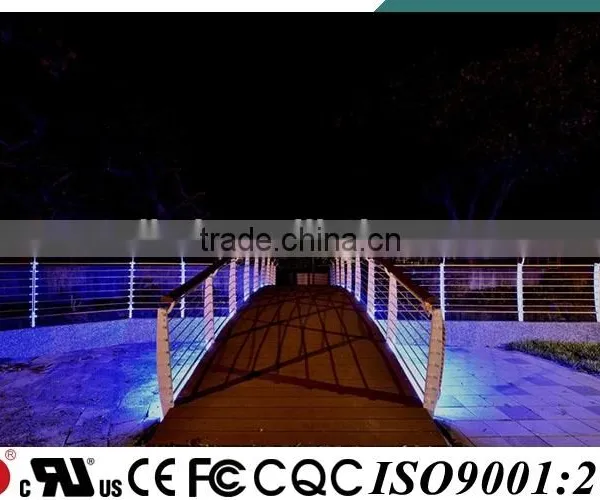 IP68 Waterproof Ultra Thin Strip Lights for Garden Landscape Decoration Lighting photo-4