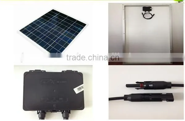 50w Poly Solar Panels photo-2