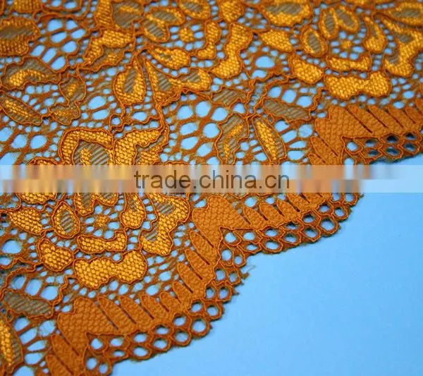 Stretch Elastic Lingerie Lace Fabric for Panty photo-2