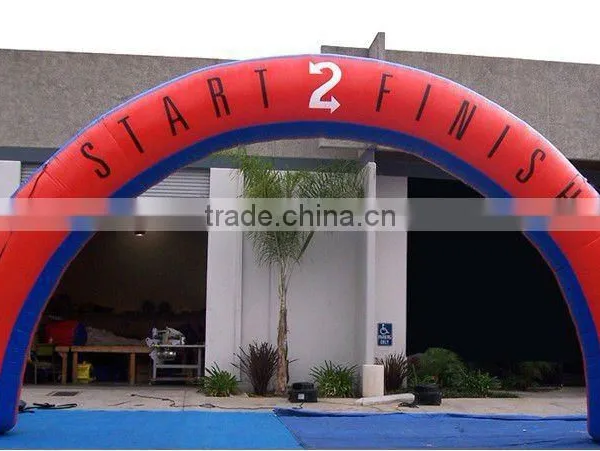 Oxford Inflatable Arch Display