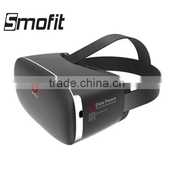 Popular Sex Gadgets Intelligent Glasses All in One Vr-glasses DeePoon E2 Headset Wholesale photo-3