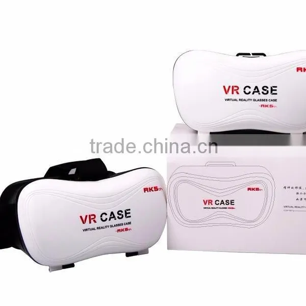 Popular Virtual Reality Glass VR/AR Headsets VR Case ,vr Case 5 With a Factory Price in Stock photo-6