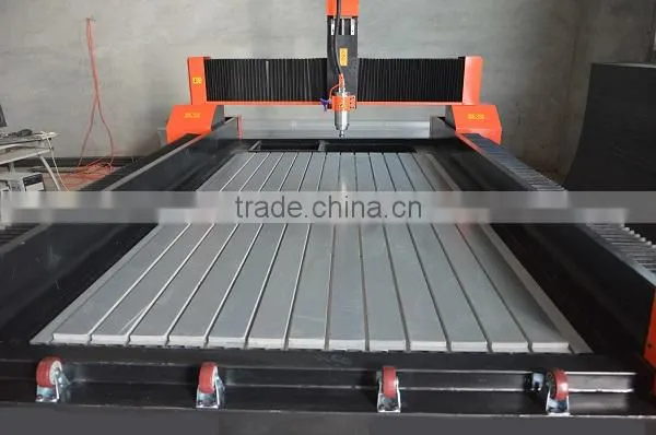 China Professional Cnc Router 1325 for Stone Engraving photo-2