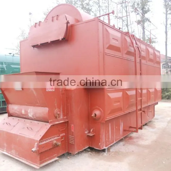 DZL Series 1t/h-20t/h Industrial Coal Fired Steam Boiler for Sale photo-5