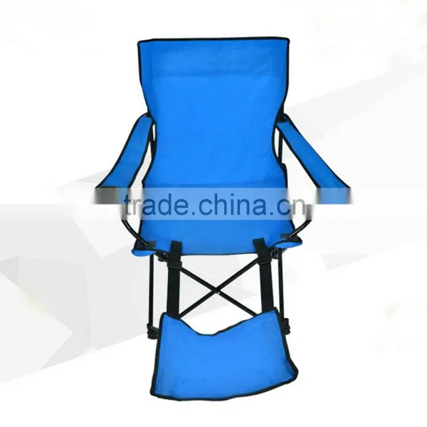 Outdoor Beach Folding Chair Treadle Armrest Outdoor Aluminium Folding Beach Chair photo-5