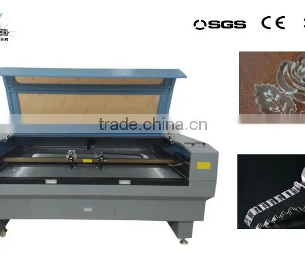 Supply 100W Laser Cutting Machine Price Laser Fabric Cutting Machine Fabric Laser Cutting Machine Price photo-2