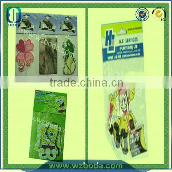 Professional Car Air Fresheners 2015 With CE Certificate photo-4