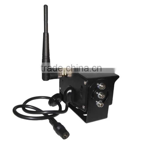 Anti-interfere Waterproof Wifi Reverse Camera Wireless for Truck photo-4