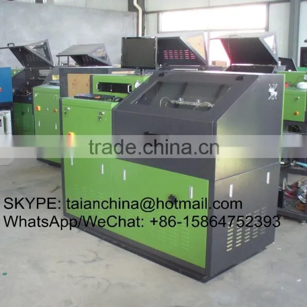 CR3000A-708 Common Rail Injector and Common Rail Pump Test Bench Banco de Pruebas Parabomba de Inyeccion photo-3