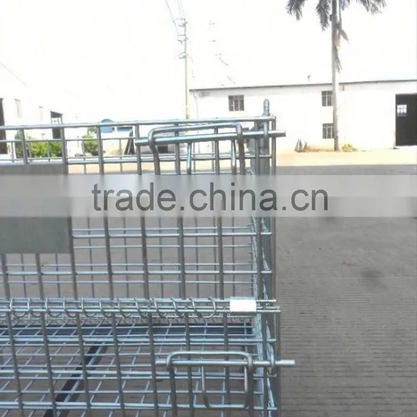 Decorative Wire Mesh Baskets photo-6