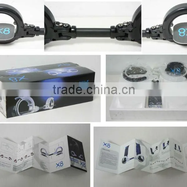 SKATE CYCLE, FREERIDER SKATECYCLE, X8 SKATEBOARD photo-6