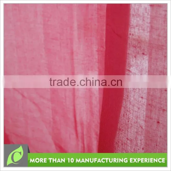 Best Selling Luxury Classical Red Arabic Curtain Design in 2016 photo-3