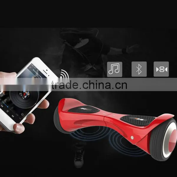 MINI-I8 NEWEST Factory8 Inch Two Wheel Unicycle Smart Drift Scooters With Safety Battery