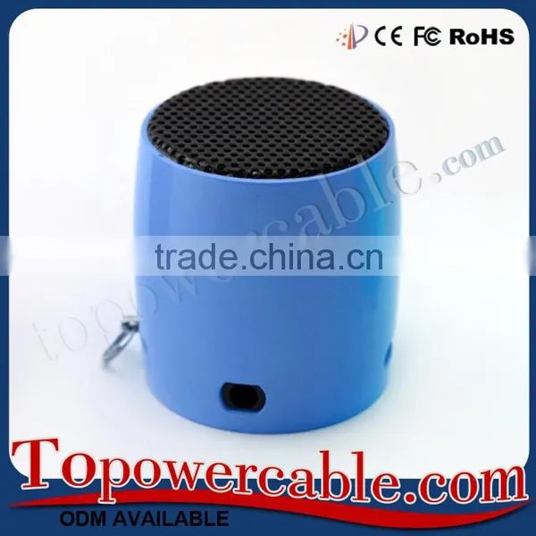 Powerful Bluetooth Led Music Speakers With Built-In Microphone For Samsung S7 photo-6