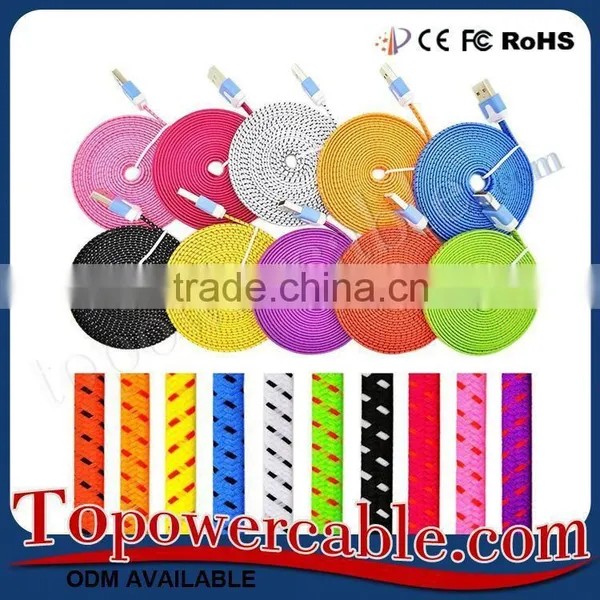 Braid Micro Usb Cable 3.0 Cord A To A Cable photo-3