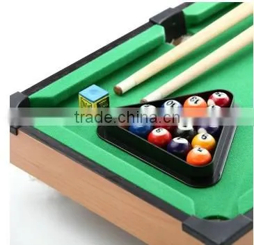 Children Billiard Table,mini Small American Style Table-tennis,billiards Hot Sale photo-3