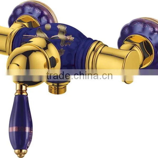 2016 Widespread Ceramic Bathtub Faucet Classic Mixer photo-4