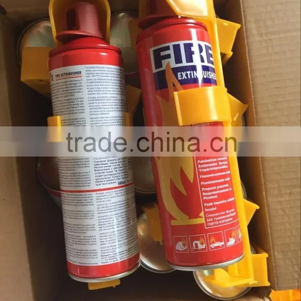 500ml Foam Fire Stop photo-4