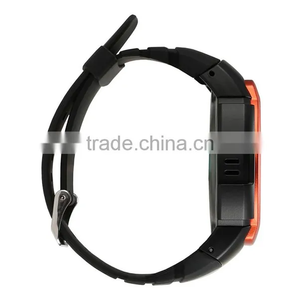 Z9 Android 5.1 OS MTK6580 Quad Core Heart Rate Monitor 3G Smartwatch With on Cell Touchscreen photo-5