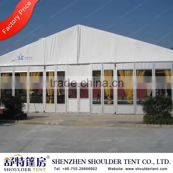 2016 High Quality German Style Glass Tent photo-2