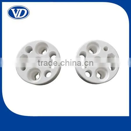 Ceramic Factory Steatite Ceramic Parts/factory Custom Industrial Ceramic Products photo-2