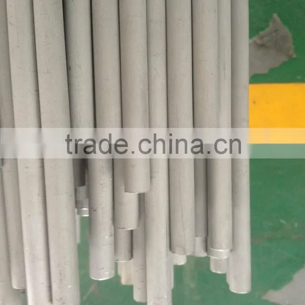 8inch Stainless Seamless Tubes 1.4541 X6CrNiTi18 10 321 SUS 321 08KH18N10T photo-2