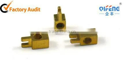 Crimp Fittings.fastening Clips,copper Pcb Caps