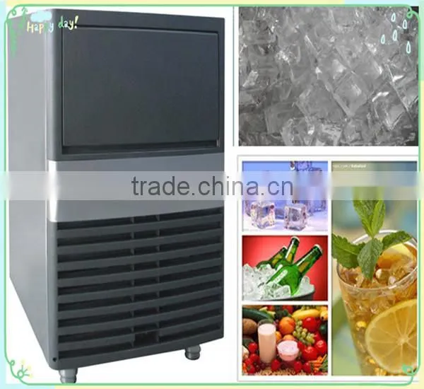 105kg Small Cube Ice Makers Price photo-2