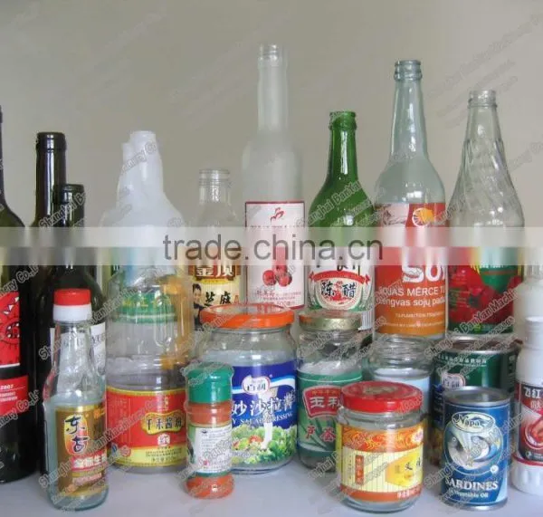 Shanghai Manufacturer High Efficiency Labeling Machine ,round Bottle Labeling Machine,labeling Machine for Glass Bottle Price photo-2