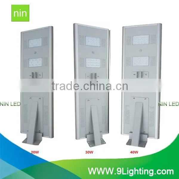 Led Solar Lamp 30 Watt photo-2