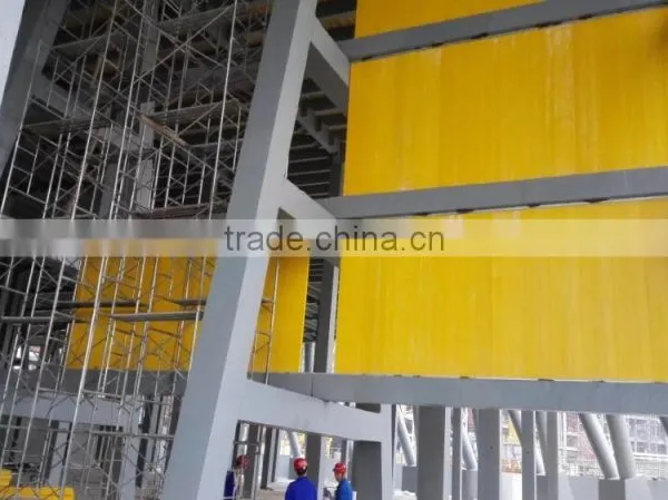 6mm to 810mm Wide Solid Fiberglass Board, Chemical Resistant Frp Board photo-4