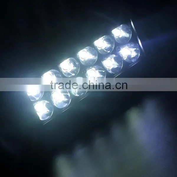 Shenzhen Supplier 7.5inch 36w Dual Row Offroad Led Light Bar for Car Accessories Supplier's Choice photo-6