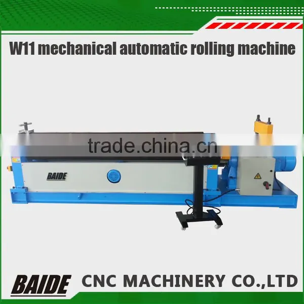 Plate Rolling Machine