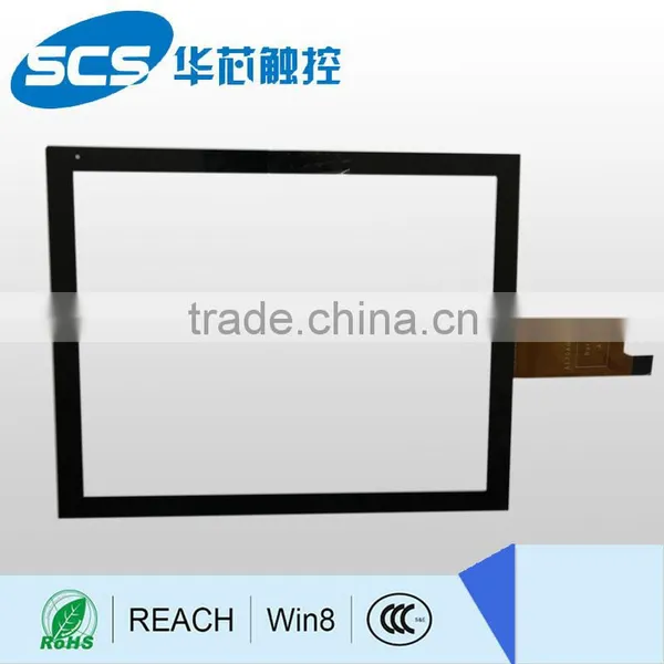 17 Inch Waterproof Usb Capacitive Touch Screen Suitable for Bank ATM