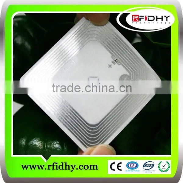 Wholesale Price HF Rfid Inlay/rfid Wet Inlay/transponder 13.56mhz photo-2