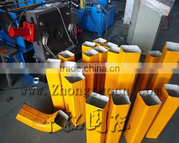 Downspout Forming Machine and Curving Machine photo-5