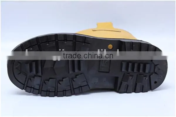 Fashional Rubber Cemented Industrial Safety Boots for Women photo-3