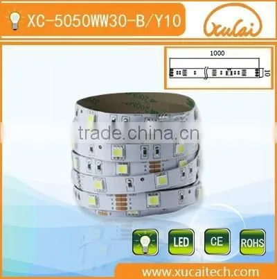 Factory Wholesale Waterproof Led Flexible Strip Light photo-2