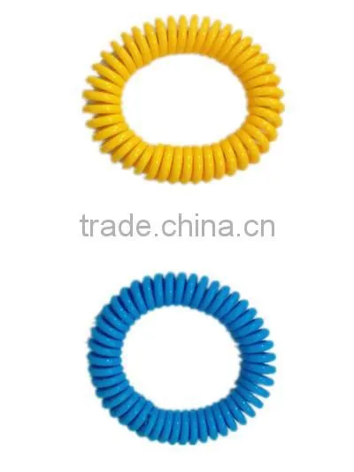 Hot Sell EVA 100% Natural Anti Mosquito Coil Bracelet photo-3