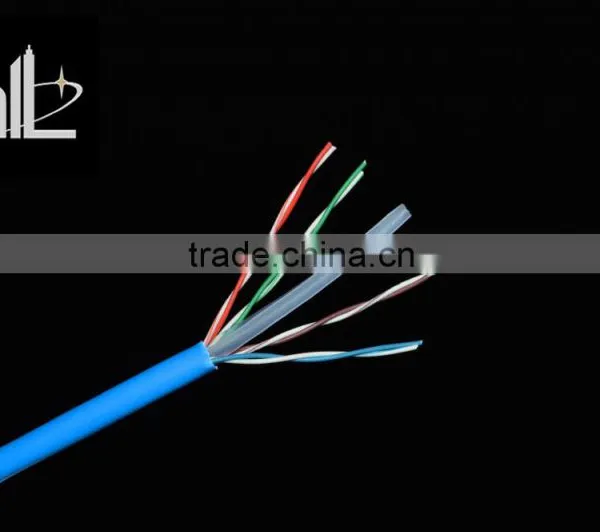 Aluminium Cable Rj45 Connector Slim Cable 5M photo-3