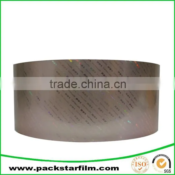 Factory Custom Watertight Holographic Paper photo-6