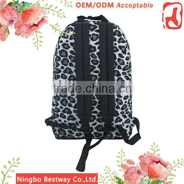 Fashion Backpack 2014 High School Backpack Manufacturer Wholesale photo-3