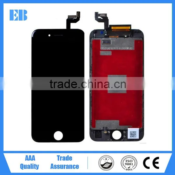 China Wholesale Mobile Phone Repair Parts for Iphone 6 LCD Panel photo-6