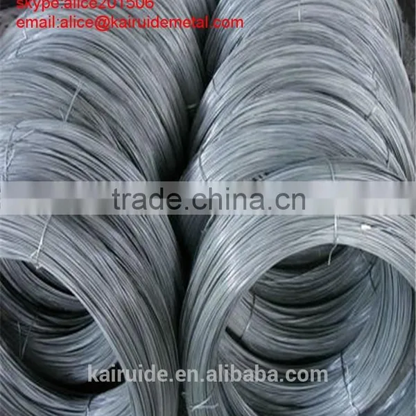 Black Annealed Wire Iron Wire Binding Wire /black Iron Wire photo-6