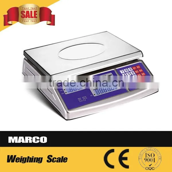 ACS Electronic Price Computing Scale