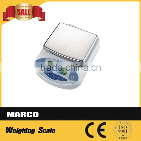 2kg Hot Sale High Accuracy Digital Weighing Balance photo-3